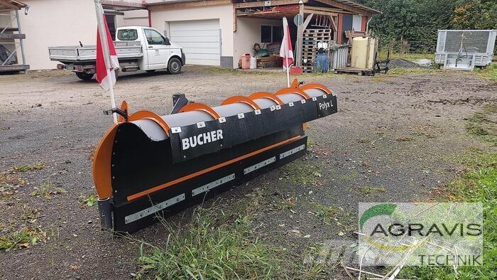 Bucher Municipal LC30 Other road and snow machines