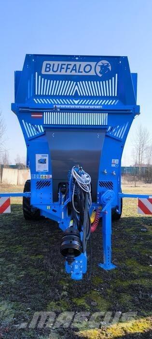 Buffalo RX1850HD Manure spreaders