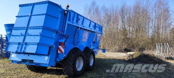 Buffalo RX1850HD Manure spreaders