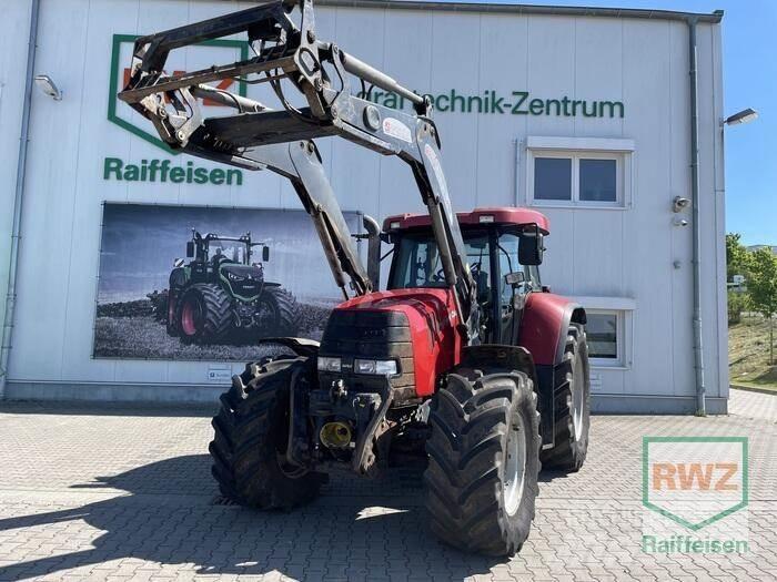 Case IH CVX 150 Tractors