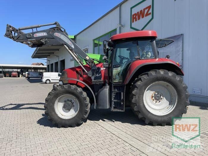 Case IH CVX 150 Tractors