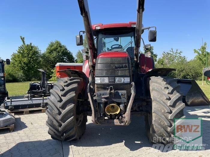 Case IH CVX 150 Tractors