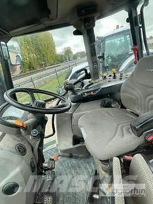 Case IH LUXXUM 110 Tractors