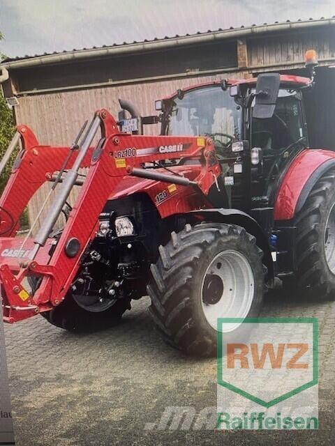 Case IH Luxxum 120 Tractors