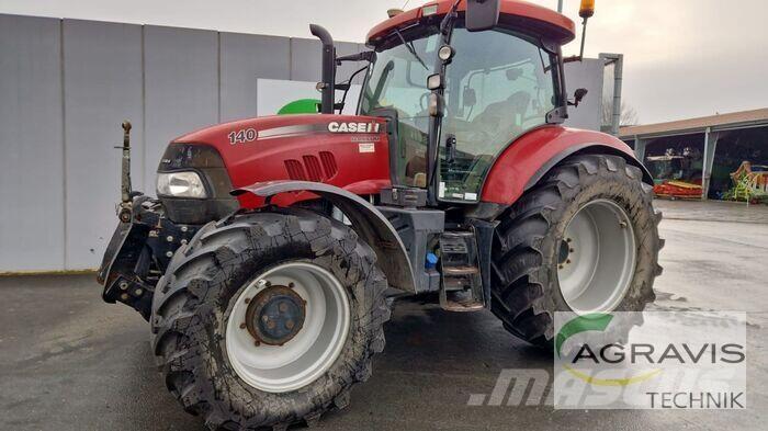 Case IH MAXXUM 140 Tractors