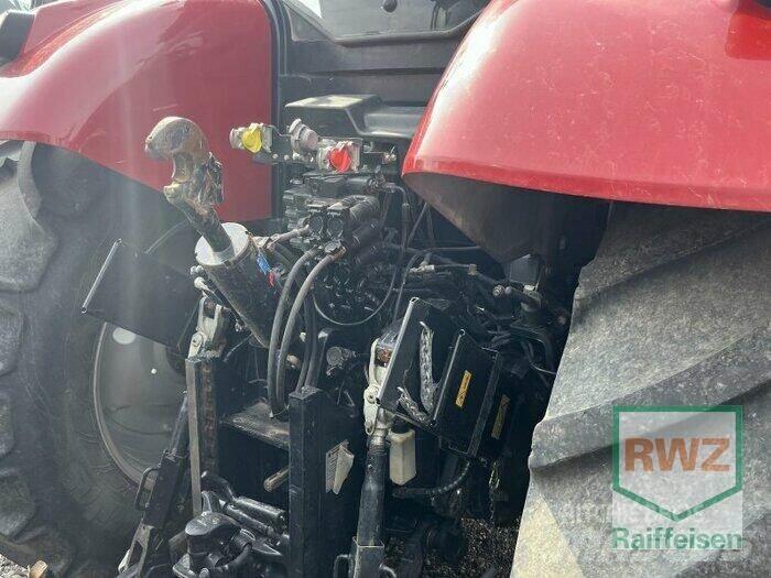 Case IH Puma 160 Tractors