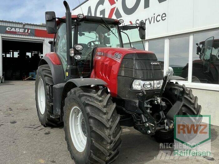 Case IH Puma 165 X Tractors