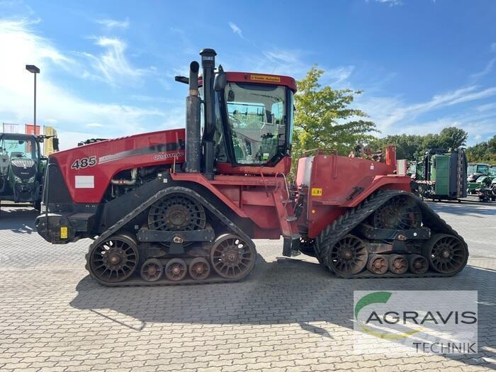 Case IH QUADTRAC 485 Tractors