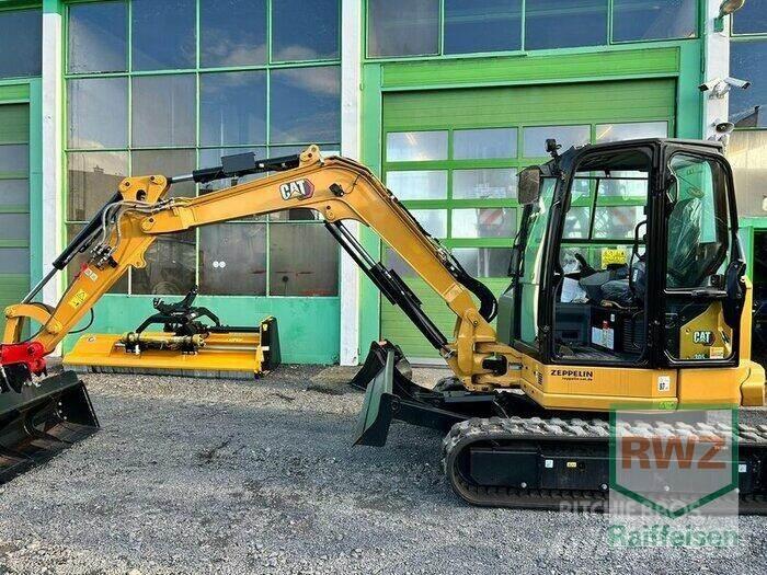 CAT 305 CR Minibagger Construction - Others