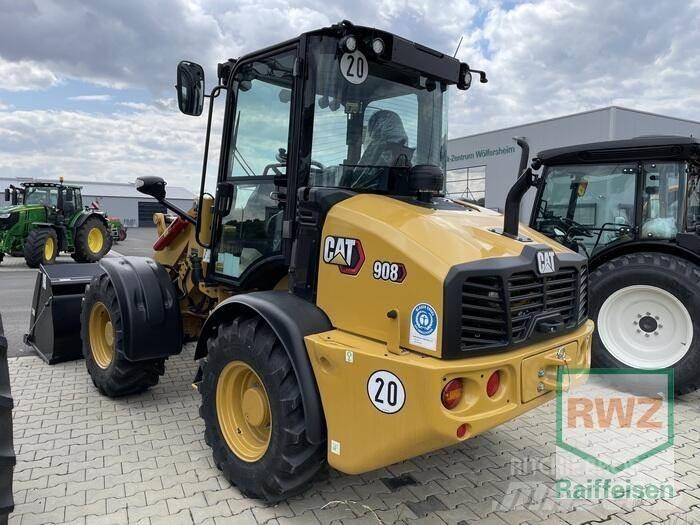 CAT 908 Radlader Wheel loaders