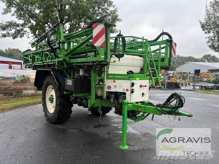 CHD F5239 Trailed sprayers