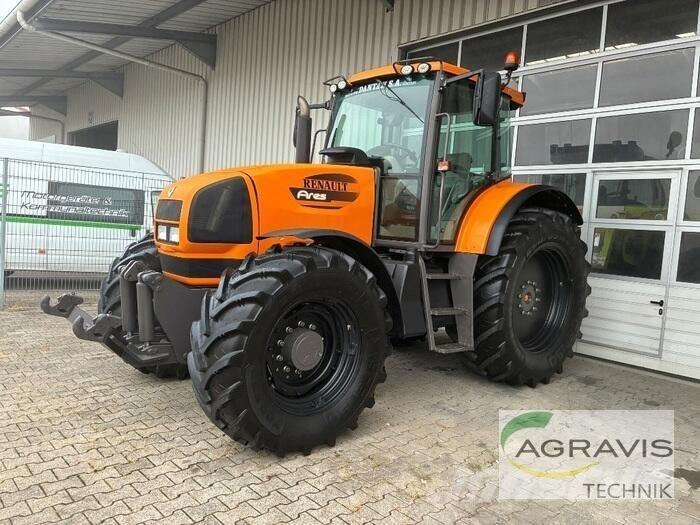 CLAAS ARES 735 Tractors