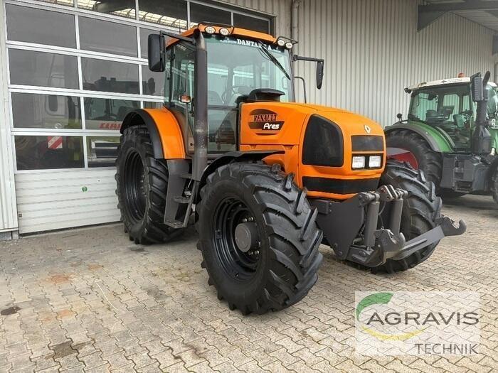 CLAAS ARES 735 Tractors