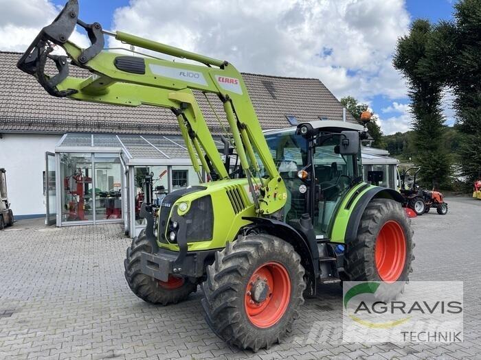 CLAAS ARION 420 Tractors