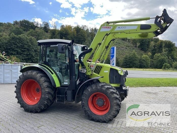 CLAAS ARION 420 Tractors