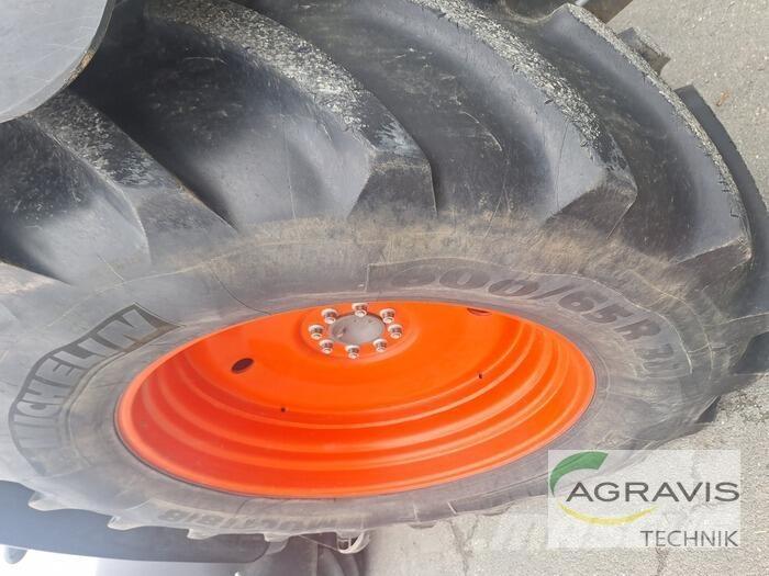 CLAAS ARION 540 CEBIS Tractors