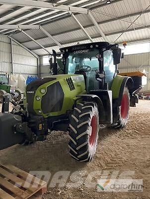 CLAAS Arion 610 Tractors