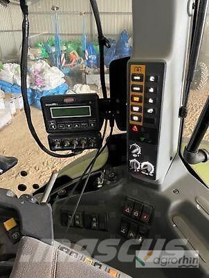 CLAAS Arion 610 Tractors