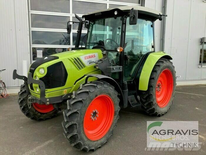 CLAAS ATOS 330 C Tractors