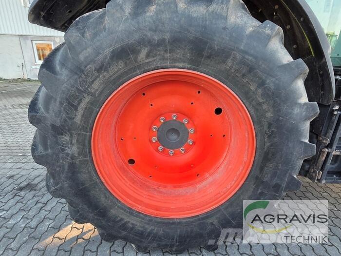 CLAAS AXION 840 CEBIS Tractors