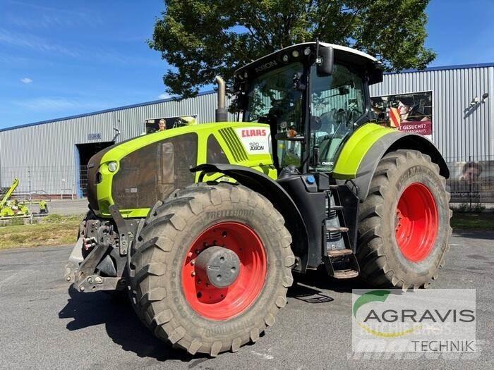 CLAAS AXION 920 CMATIC Tractors