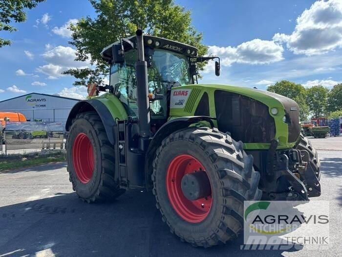 CLAAS AXION 920 CMATIC Tractors