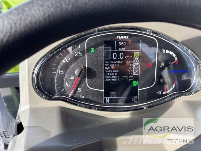 CLAAS AXOS 3.105 Tractors