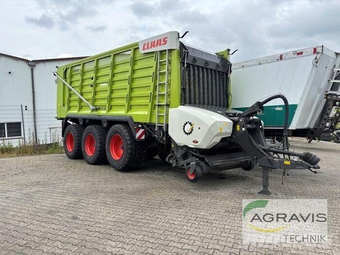 CLAAS CARGOS 9500 Self loading trailers