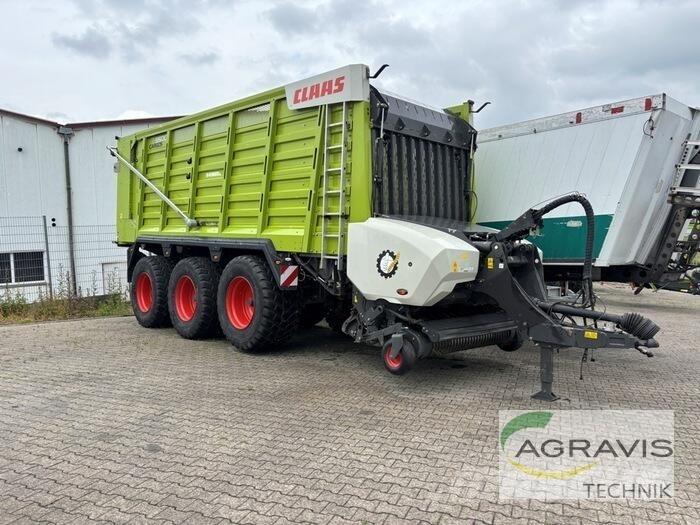 CLAAS CARGOS 9500 Self loading trailers