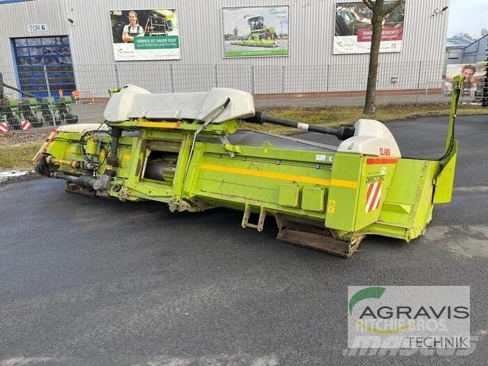 CLAAS DIRECT DISC 610 Self-propelled forager accessories