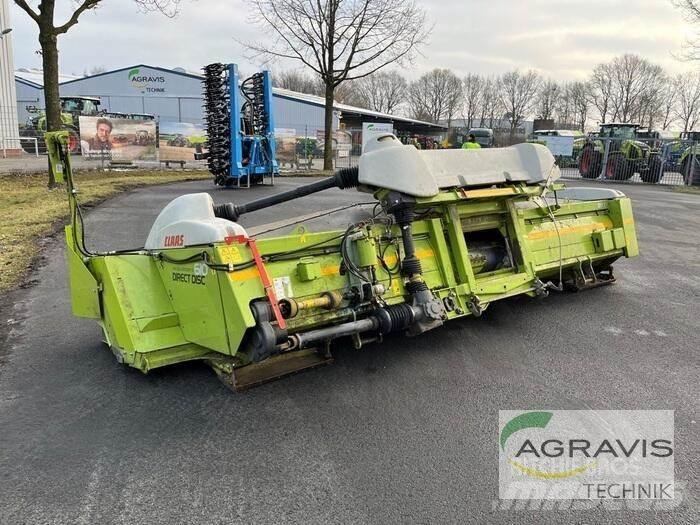 CLAAS DIRECT DISC 610 Self-propelled forager accessories