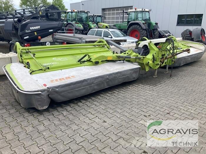 CLAAS DISCO 9200 C AS Mowers