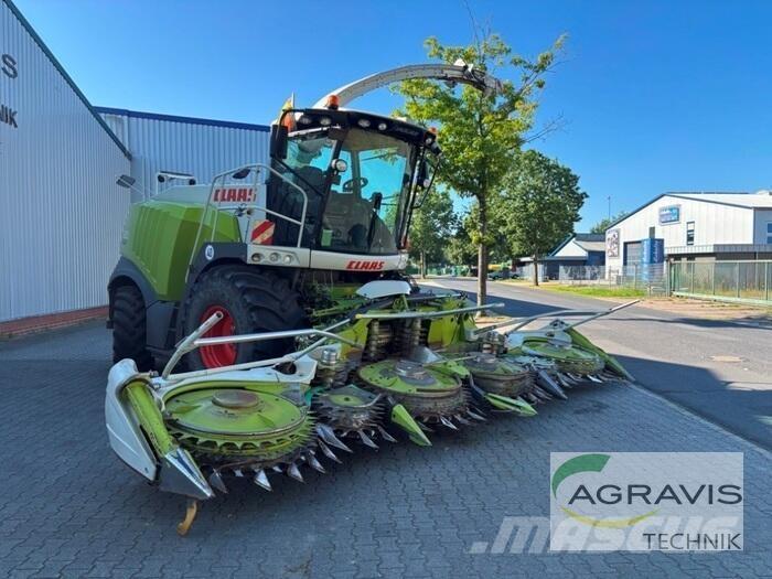 CLAAS JAGUAR 950 Self-propelled foragers
