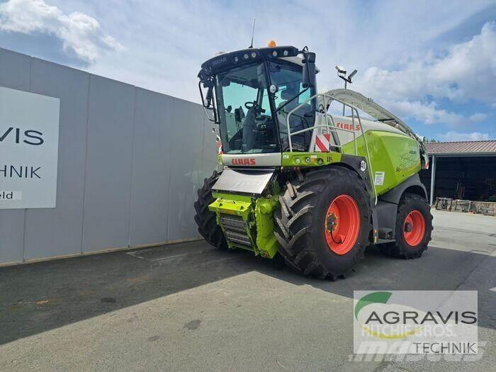CLAAS JAGUAR 970 Self-propelled foragers