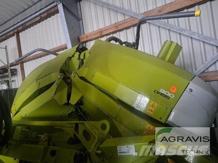 CLAAS JAGUAR 970 Self-propelled foragers