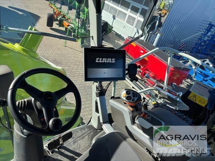 CLAAS JAGUAR 970 Self-propelled foragers