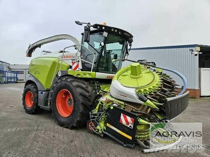 CLAAS JAGUAR 980 Self-propelled foragers