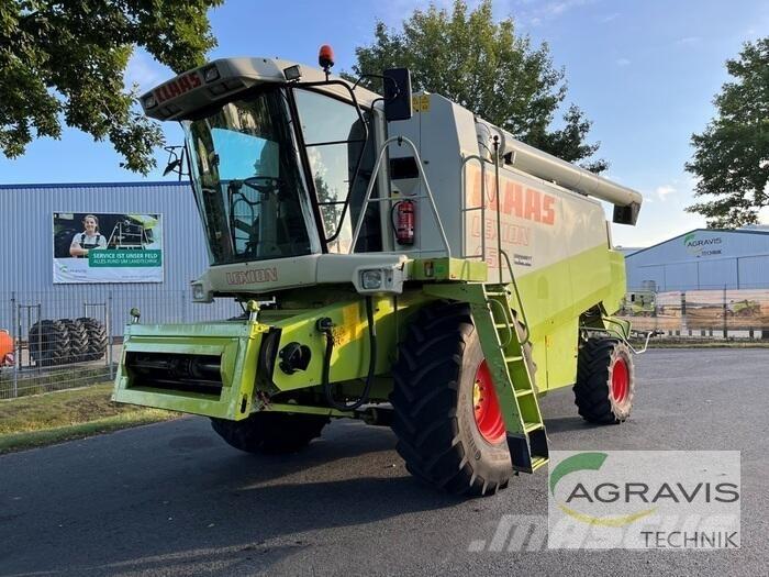 CLAAS LEXION 450 Combine harvesters