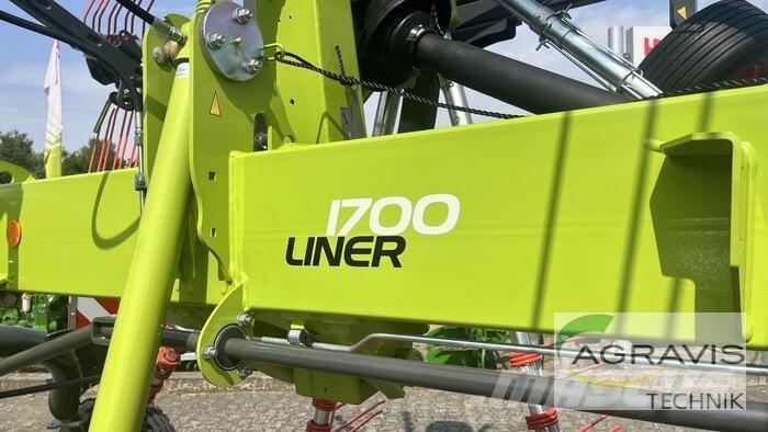 CLAAS LINER 1700 Rakes and tedders