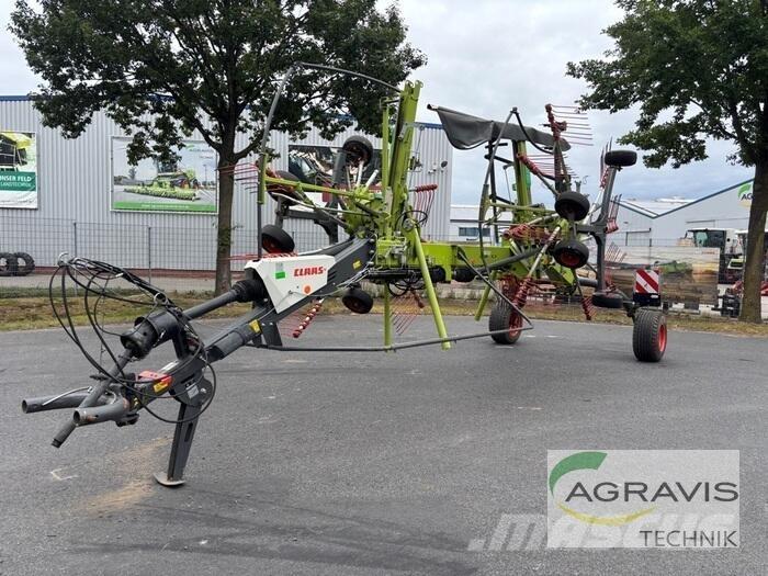 CLAAS LINER 1800 TWIN Rakes and tedders
