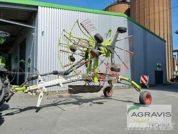 CLAAS LINER 2700 Rakes and tedders