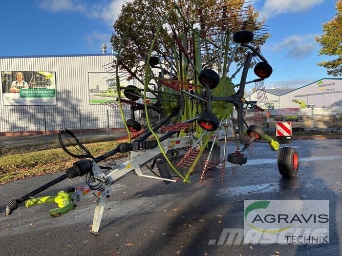 CLAAS LINER 2900 Rakes and tedders