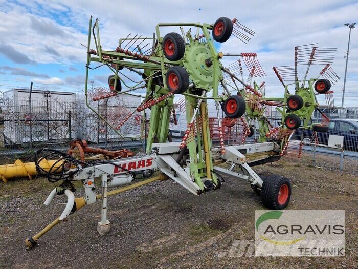 CLAAS LINER 3000 Rakes and tedders