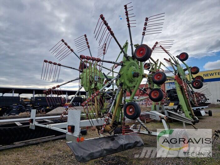 CLAAS LINER 3000 Rakes and tedders
