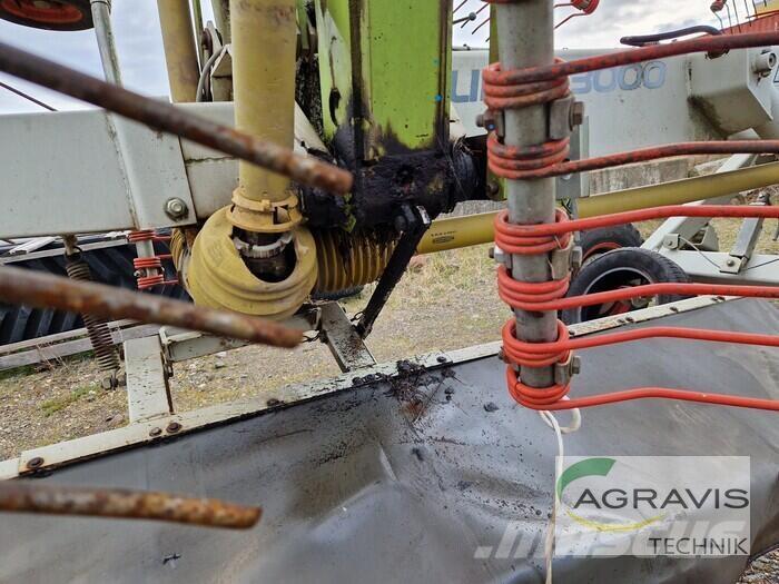 CLAAS LINER 3000 Rakes and tedders