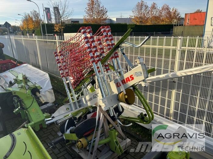 CLAAS LINER 420 Rakes and tedders