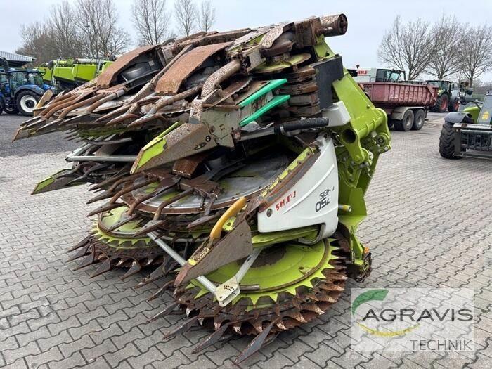 CLAAS ORBIS 750 Self-propelled forager accessories