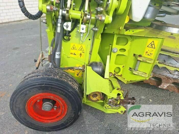 CLAAS ORBIS 750 AC 3T Hay and forage machine accessories