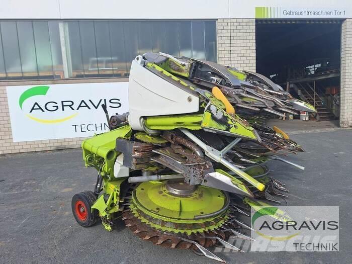 CLAAS ORBIS 750 AC 3T Hay and forage machine accessories