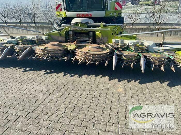 CLAAS ORBIS 900 Hay and forage machine accessories